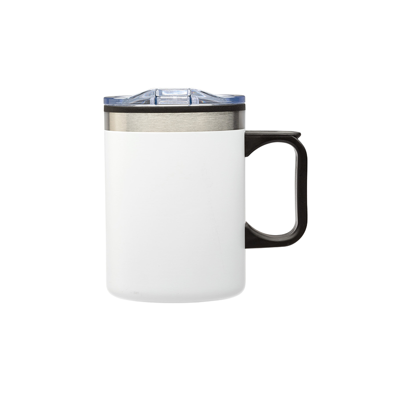 Kobuk 14oz. Steel/PP Liner Camping Mug 1