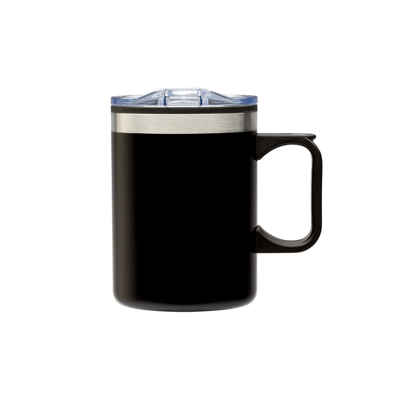 Kobuk 14oz. Steel/PP Liner Camping Mug 1