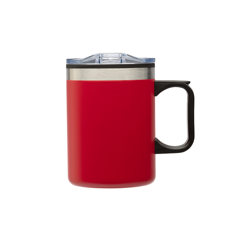 Kobuk 14oz. Steel/PP Liner Camping Mug 1