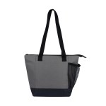 Articraft 12-Can Lunch Cooler Tote - Grey Articraft 12-Can Lunch Cooler Tote - Grey