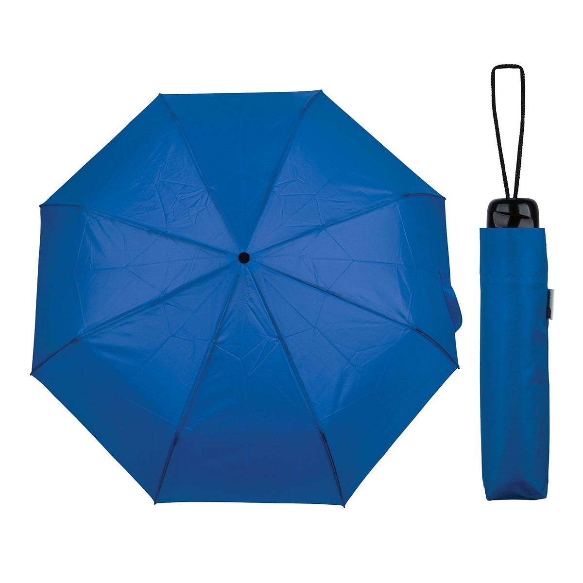 Scottsboro 42" Recycled Folding Umbrella 1