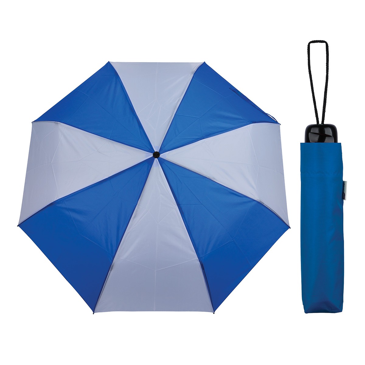 Scottsboro 42" Recycled Folding Umbrella 1