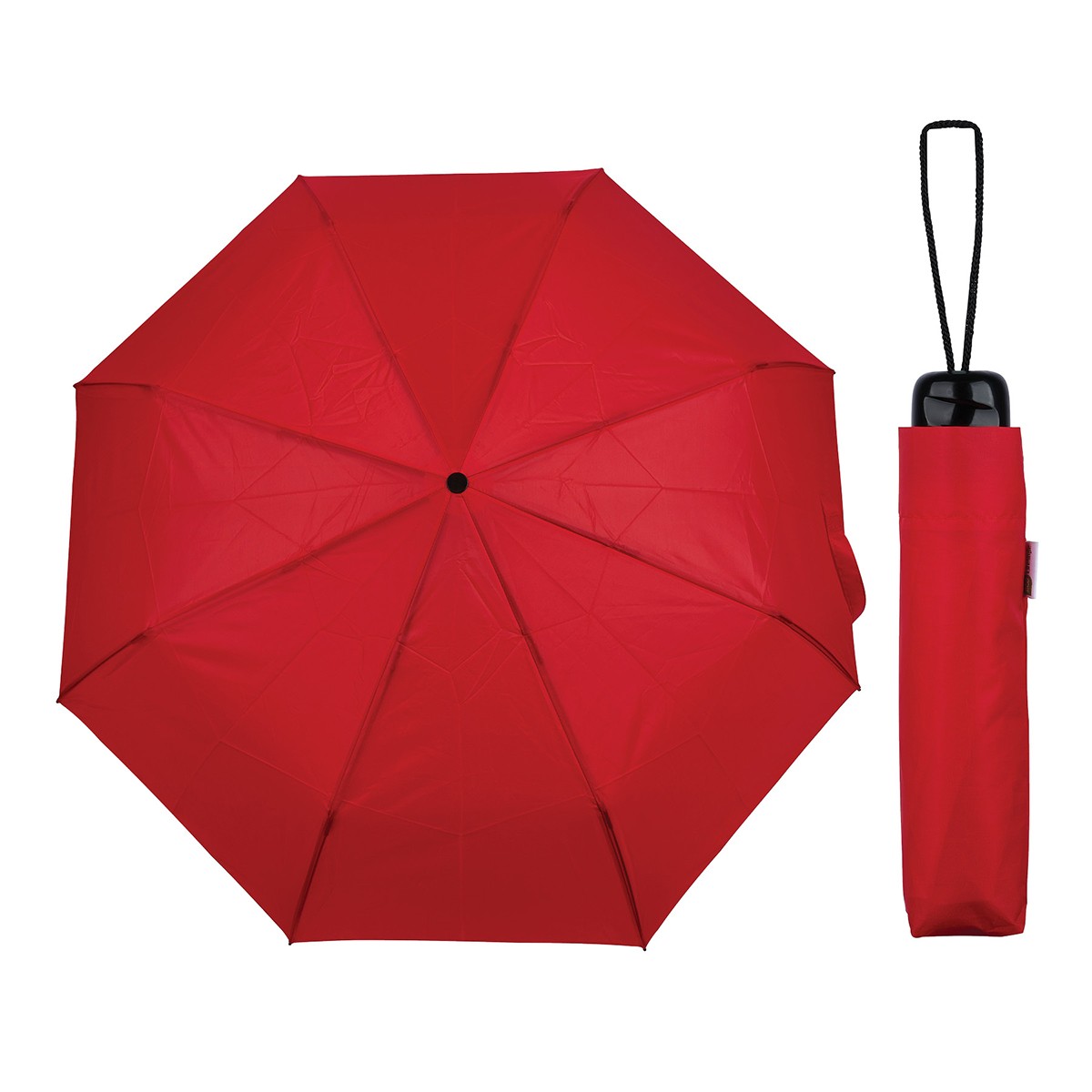Scottsboro 42" Recycled Folding Umbrella 1