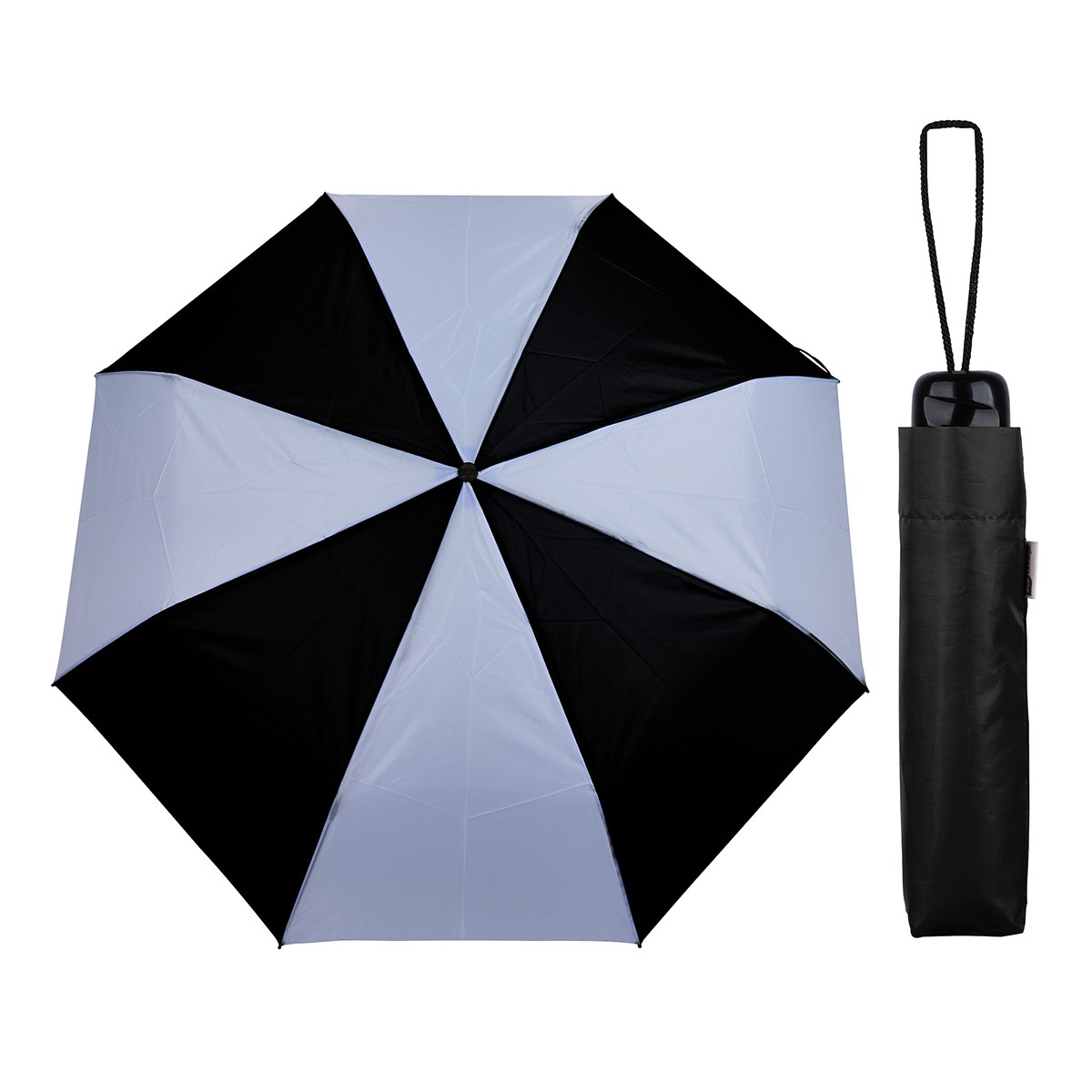 Scottsboro 42" Recycled Folding Umbrella 1