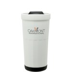 Latte 16 oz. Ceramic Travel Tumbler 2 Latte 16 oz. Ceramic Travel Tumbler 2