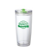 Passion 22 oz. Hot / Cold Tumbler - Lime Passion 22 oz. Hot / Cold Tumbler - Lime