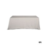 DisplaySplash 8' Table Throw 2 DisplaySplash 8' Table Throw 2