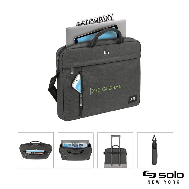 Solo New York Rivington Slim Brief 1 Solo New York Rivington Slim Brief 1