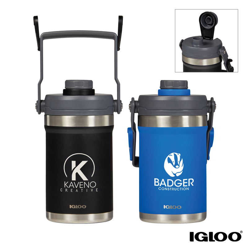 Igloo Half Gallon Vacuum Insulated Jug 1