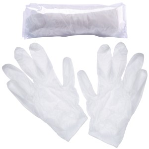 Protect Gloves Pair of PVC Gloves 1 Protect Gloves Pair of PVC Gloves 1
