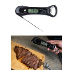 Mario IPX7 Digital BBQ Thermometer 1 Mario IPX7 Digital BBQ Thermometer 1