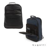 Bugatti Gin & Twill Backpack 1 Bugatti Gin & Twill Backpack 1