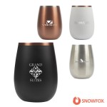 Snowfox 13.5 oz. Vacuum Insulated Pinot Noir Wine Glass 1 Snowfox 13.5 oz. Vacuum Insulated Pinot Noir Wine Glass 1