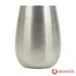 Snowfox 13.5 oz. Vacuum Insulated Pinot Noir Wine Glass 2 Snowfox 13.5 oz. Vacuum Insulated Pinot Noir Wine Glass 2