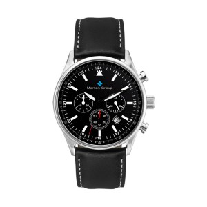 42.5mm, Ss, Silver Case, Chrono Mvt, Dte 1 42.5mm, Ss, Silver Case, Chrono Mvt, Dte 1