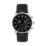 42.5mm, Ss, Silver Case, Chrono Mvt, Dte 1 42.5mm, Ss, Silver Case, Chrono Mvt, Dte 1