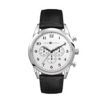 42mm, Ss, Silver Case, Chrono Mvt, Dte 1 42mm, Ss, Silver Case, Chrono Mvt, Dte 1