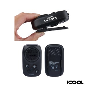 iCOOL Ozzy IPX5 / 3W Wearable Wireless Speaker 1 iCOOL Ozzy IPX5 / 3W Wearable Wireless Speaker 1