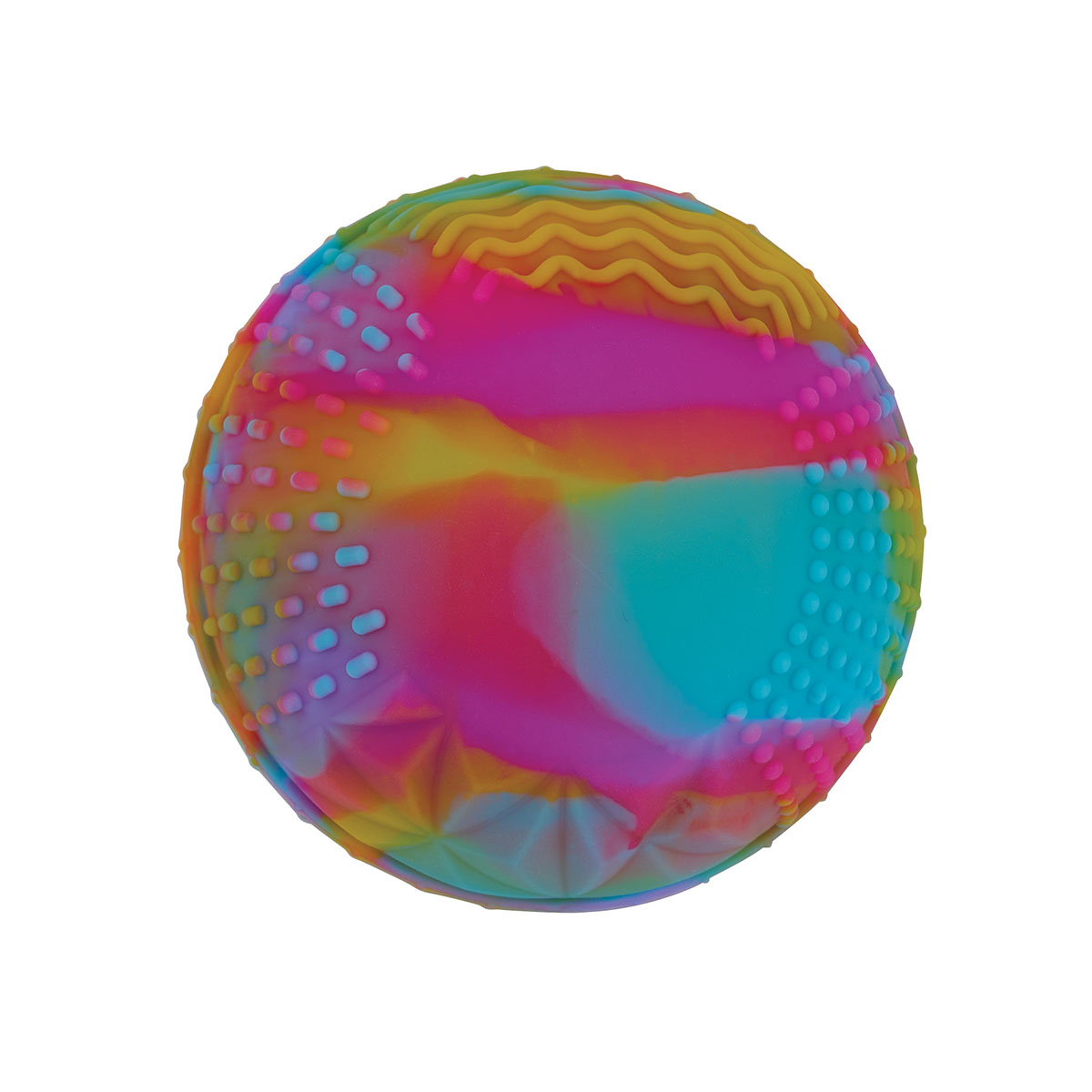 Dodo Silicone Tactile Fidget Stress Ball 1