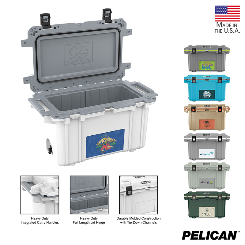 Pelican 70qt Elite Cooler 1
