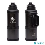 Manna 4L/1G Titan Steel Bottle 1 Manna 4L/1G Titan Steel Bottle 1