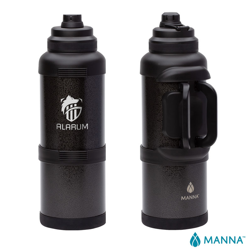 Manna 4L/1G Titan Steel Bottle 1 Manna 4L/1G Titan Steel Bottle 1