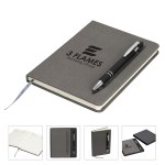 Manhattan Gift Set w/ Magnetic Journal and Pen 1 Manhattan Gift Set w/ Magnetic Journal and Pen 1