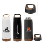 Perka Axton 20 oz. Double Wall, Stainless Steel Bottle 1 Perka Axton 20 oz. Double Wall, Stainless Steel Bottle 1