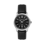 33mm, Silver Metal Case, 3-Hand Mvt, Dte 1 33mm, Silver Metal Case, 3-Hand Mvt, Dte 1