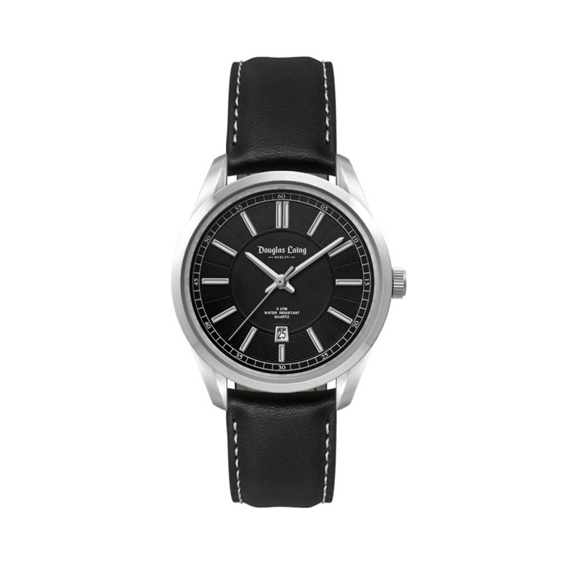 33mm, Silver Metal Case, 3-Hand Mvt, Dte 1 33mm, Silver Metal Case, 3-Hand Mvt, Dte 1