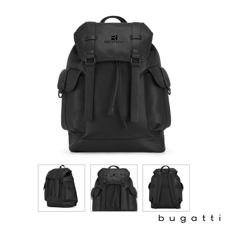Bugatti Henry Laptop Backpack 1 Bugatti Henry Laptop Backpack 1