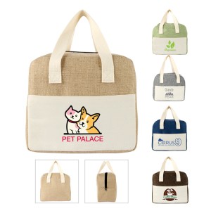 Nika 6-Can Lunch Cooler 1 Nika 6-Can Lunch Cooler 1