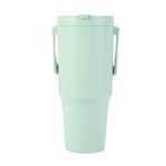 Noah 32 oz. Double Wall Insulated PP Tumbler - Light Blue Noah 32 oz. Double Wall Insulated PP Tumbler - Light Blue