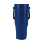 Noah 32 oz. Double Wall Insulated PP Tumbler - White Noah 32 oz. Double Wall Insulated PP Tumbler - White