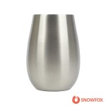 Snowfox 12 oz. Vacuum Insulated Grand Pinot Wine Glass - Blue Snowfox 12 oz. Vacuum Insulated Grand Pinot Wine Glass - Blue