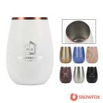 Snowfox 12 oz. Vacuum Insulated Grand Pinot Wine Glass 1 Snowfox 12 oz. Vacuum Insulated Grand Pinot Wine Glass 1