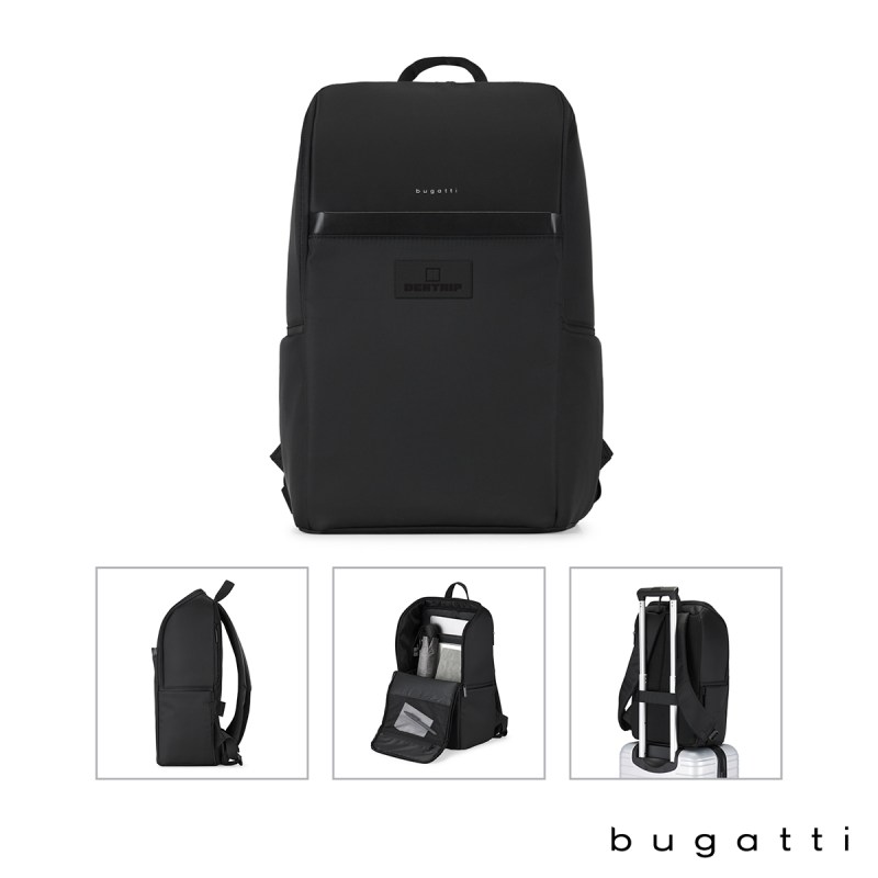 Bugatti Essential Backpack 1 Bugatti Essential Backpack 1