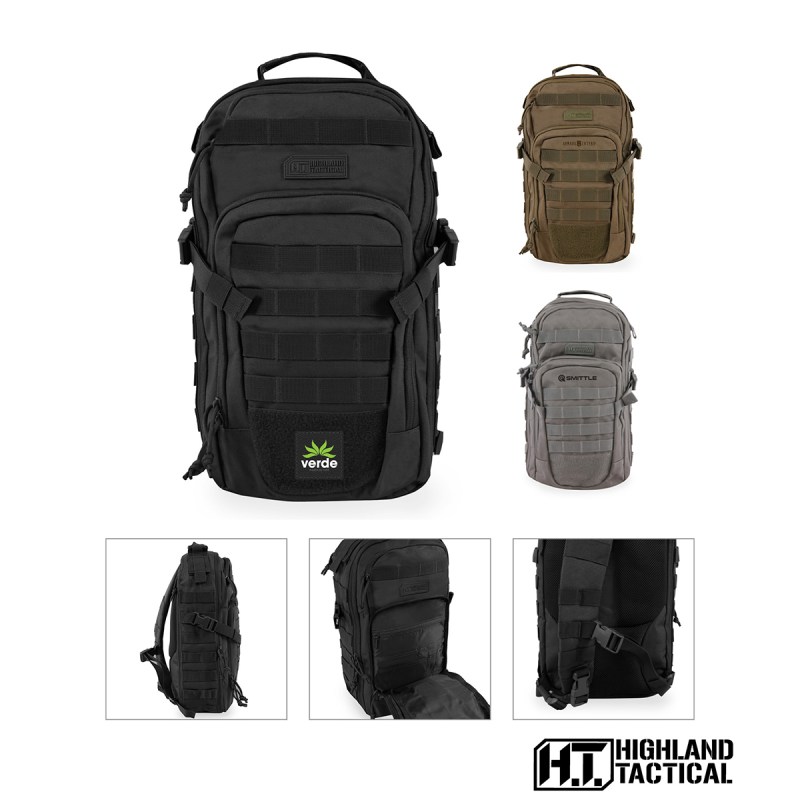 Highland Tactical Ronin Sling Bag 1 Highland Tactical Ronin Sling Bag 1