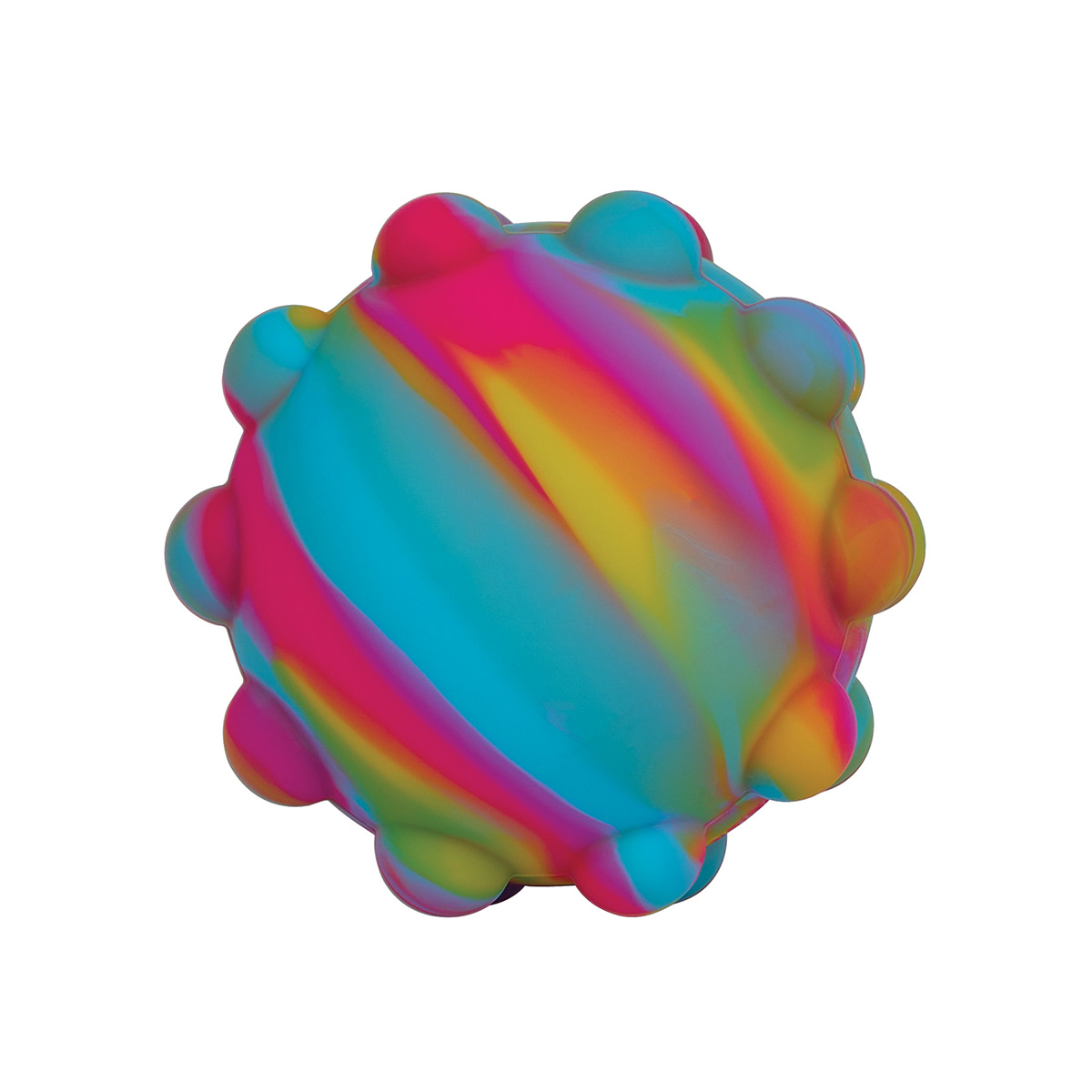 Bubu Bubble-Blowing Push Pop Ball 1