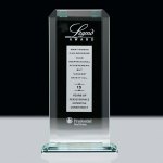Apresenta Crystal Tower with Base 2 Apresenta Crystal Tower with Base 2