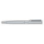 Mirada Rollerball Pen - Matte Silver Mirada Rollerball Pen - Matte Silver