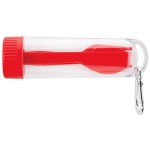 Rancho Portable Cutlery Set - Red Rancho Portable Cutlery Set - Red