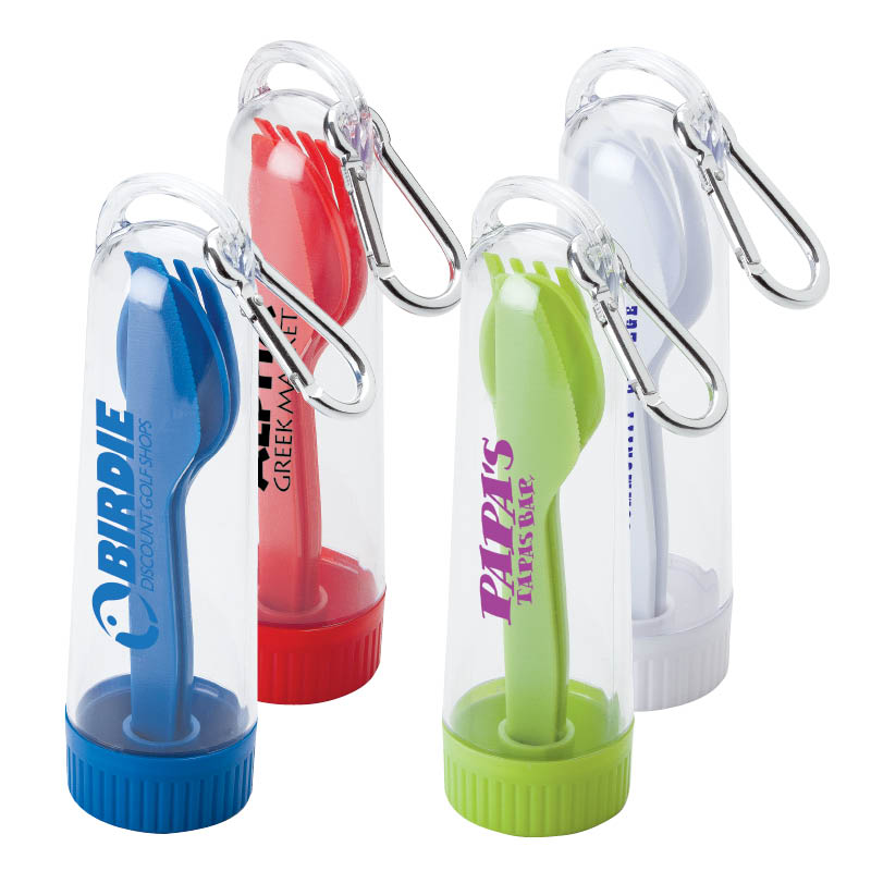 Rancho Portable Cutlery Set 1 Rancho Portable Cutlery Set 1