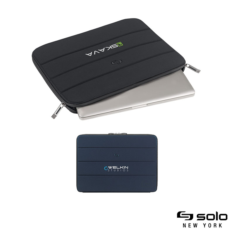 Solo New York Bond 15.6" Sleeve 1 Solo New York Bond 15.6" Sleeve 1