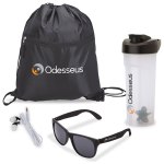 Athletic 4-Piece Fitness Gift Set 2 Athletic 4-Piece Fitness Gift Set 2