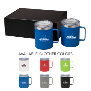 Camper II Two-Piece Camping Mug Gift Set 1 Camper II Two-Piece Camping Mug Gift Set 1