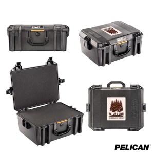 Pelican V550 Vault Case 1 Pelican V550 Vault Case 1