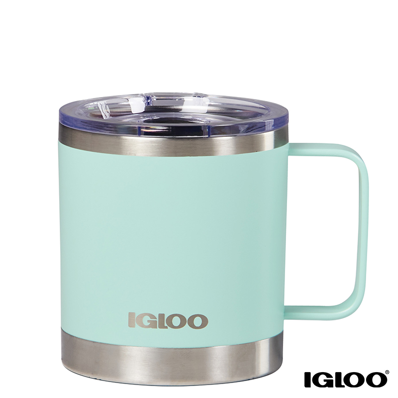 Igloo 13.5 oz. Vacuum Insulated Camping Mug 1