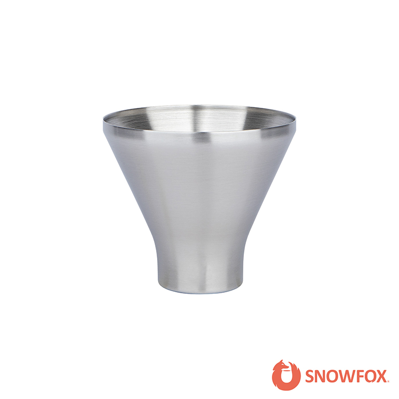 Snowfox 8 oz. Vacuum Insulated Martini Cup 1