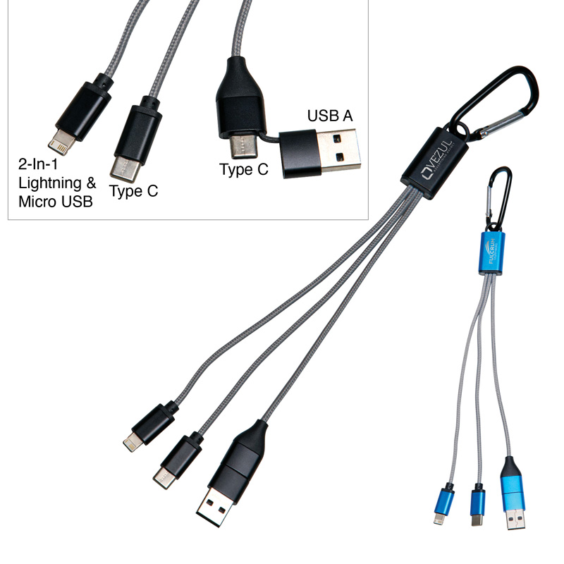 Maxx Charging Cable Set 1